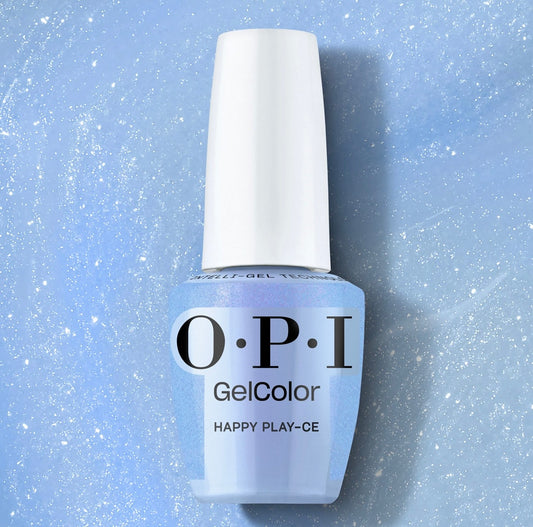 OPI GEL COLOR Happy Play-CE