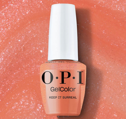 OPI Gel Color Keep It Surreal
