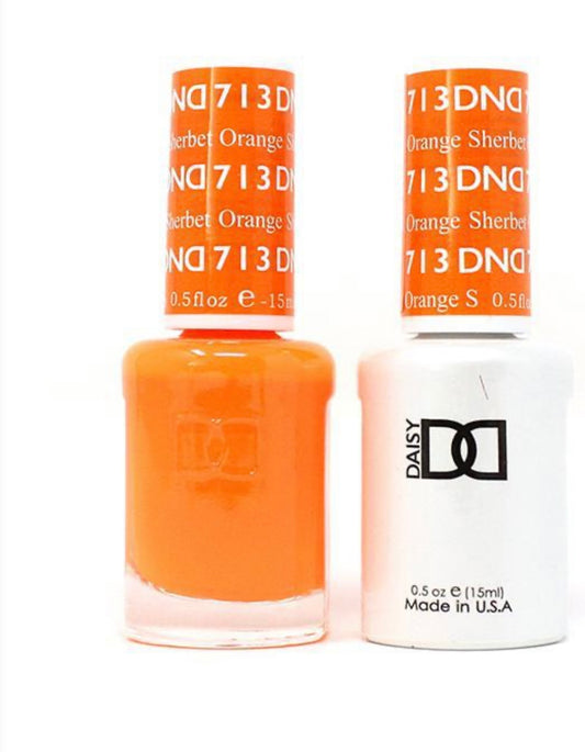 DND Duo 713 Orange Sherbet