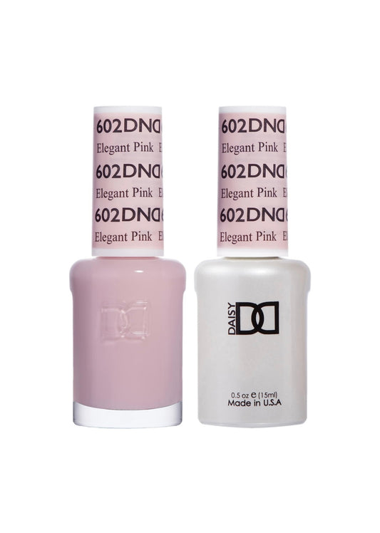 DND Duo 602 Elegant Pink