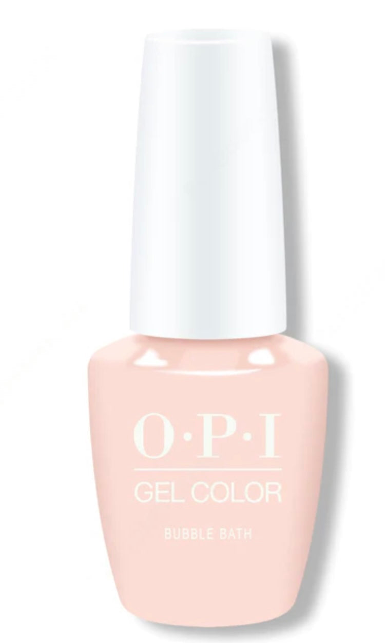 OPI-Gel Color - Bubble Bath