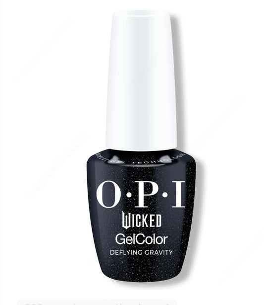 OPI GelColor Intelli-Gel - Deflying Gravity