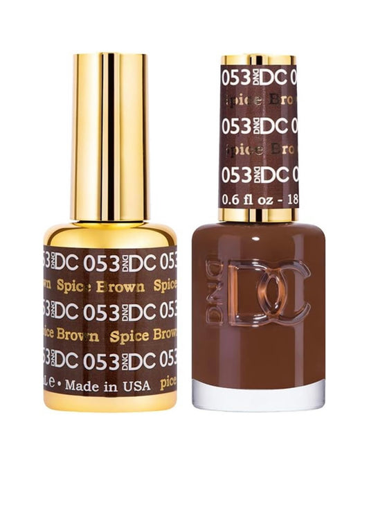 DND Duo 053 Spiced Brown