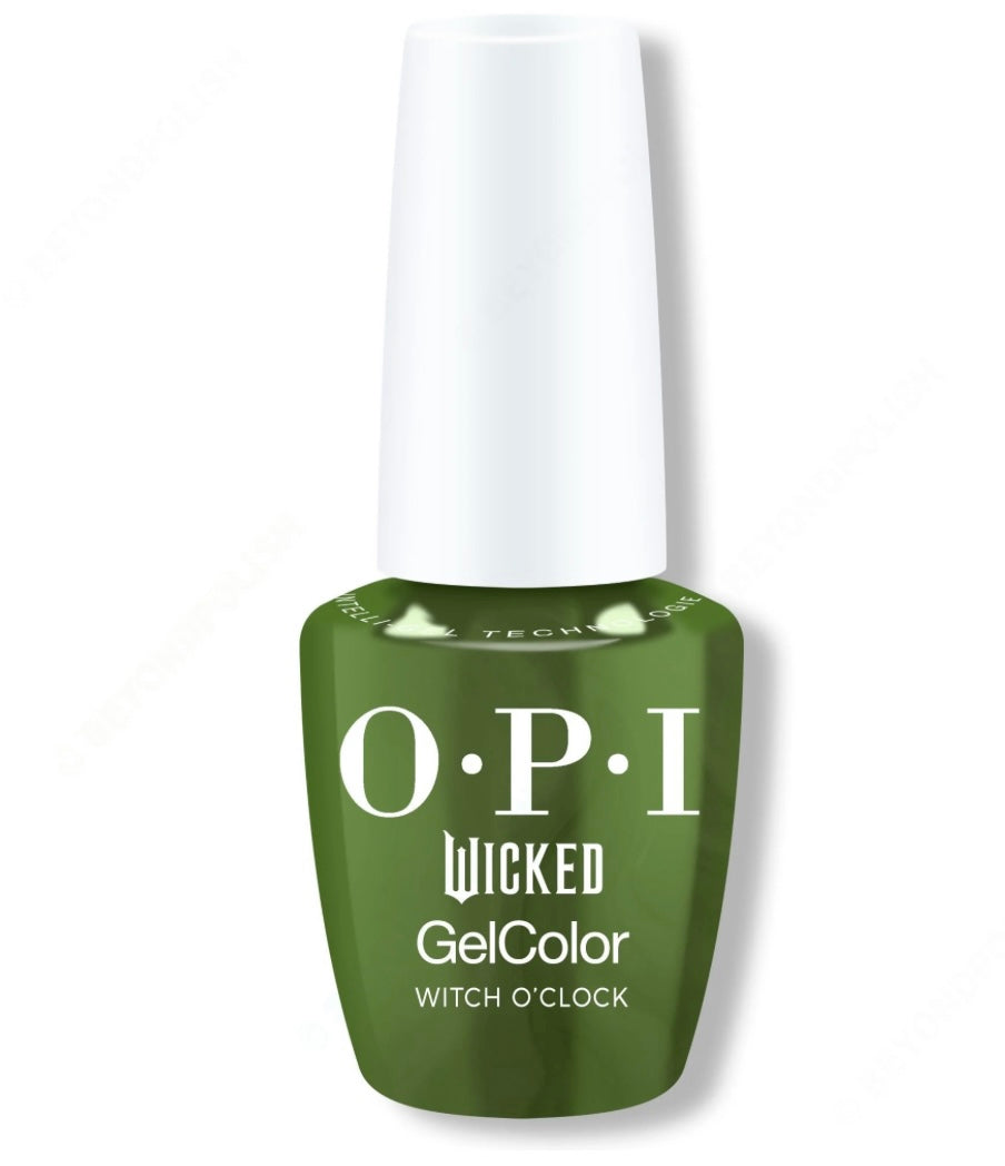 OPI Gel Color Witch O’clock