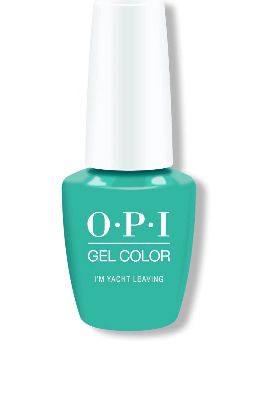 OPI-Gel-Color I'm Yacht Leaving -