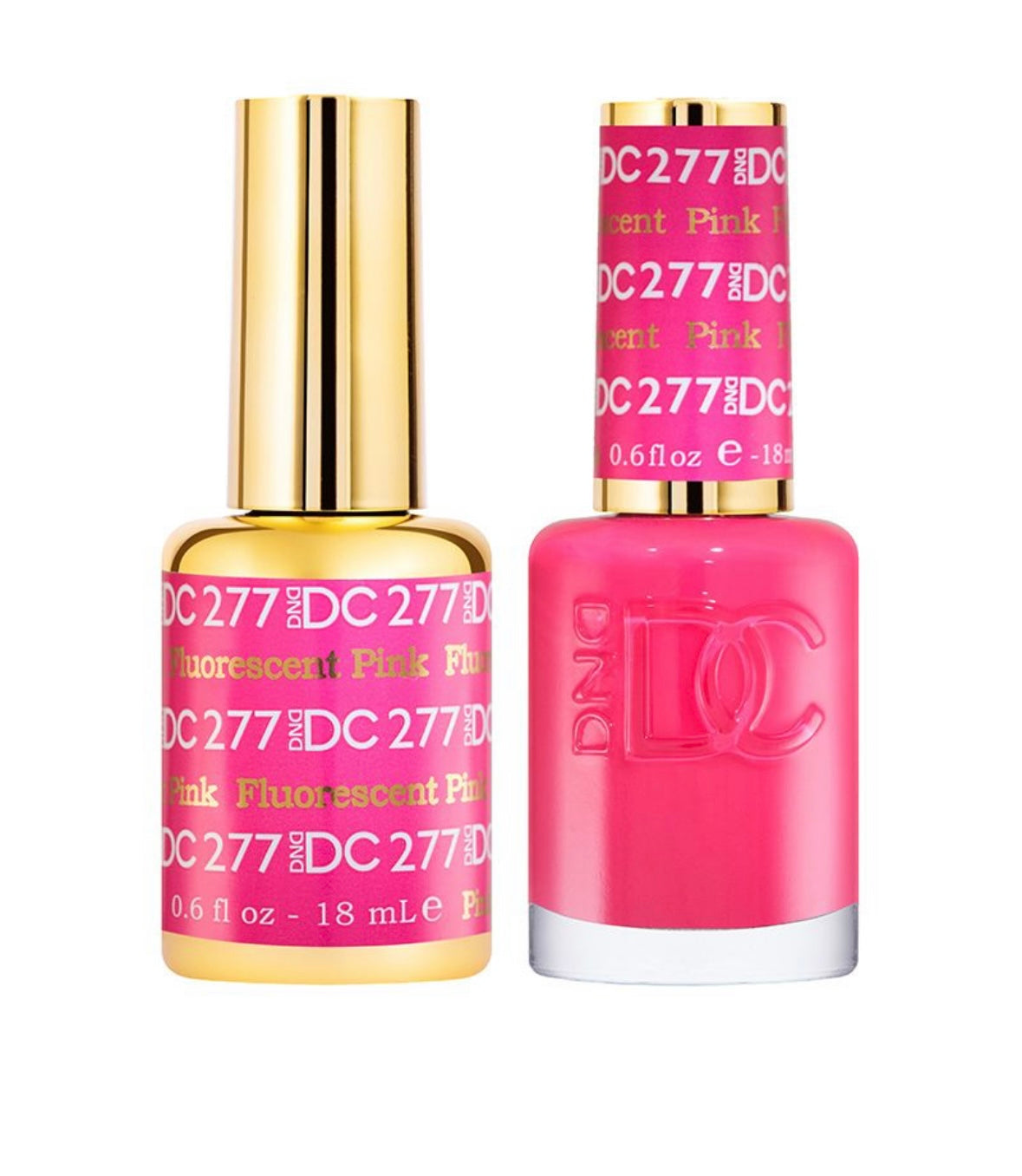 DND DUO 277 Fluorescent Pink