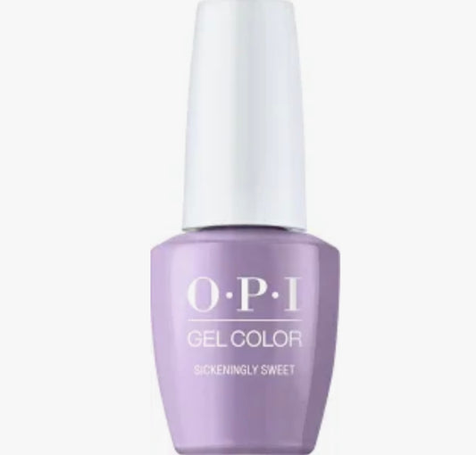 OPI-Gel Color-Sikeningly Sweet