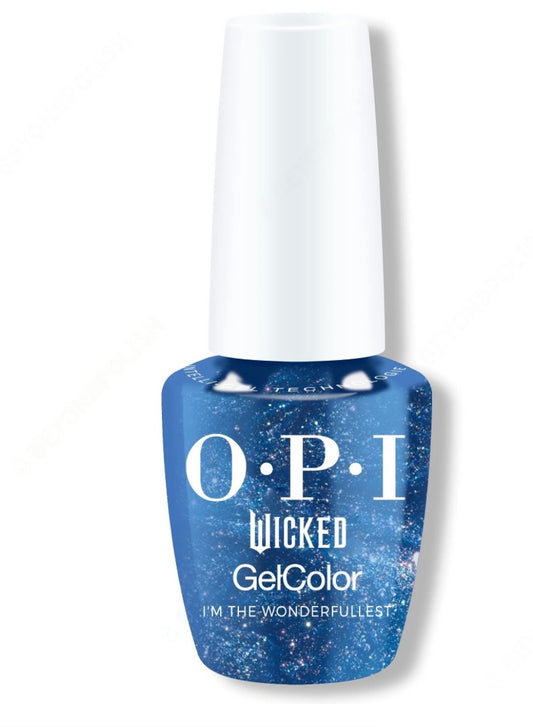 OPI GelColor Intelli-Gel - I'm the
Wonderfullest