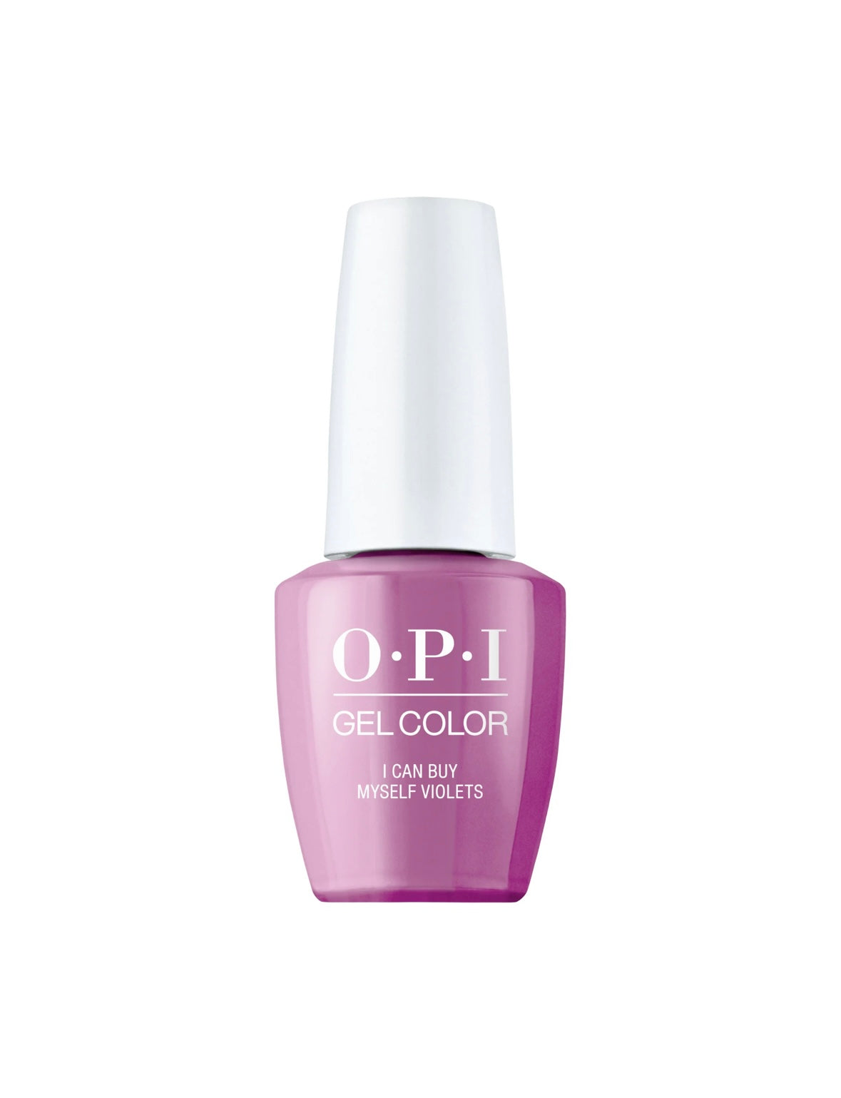 OPI -Gel Color-I Can Buy Myself Violtes