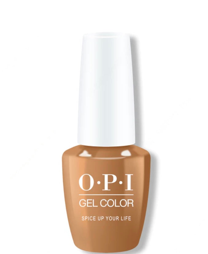 OPI-Gel Color-Spice Up Your Life