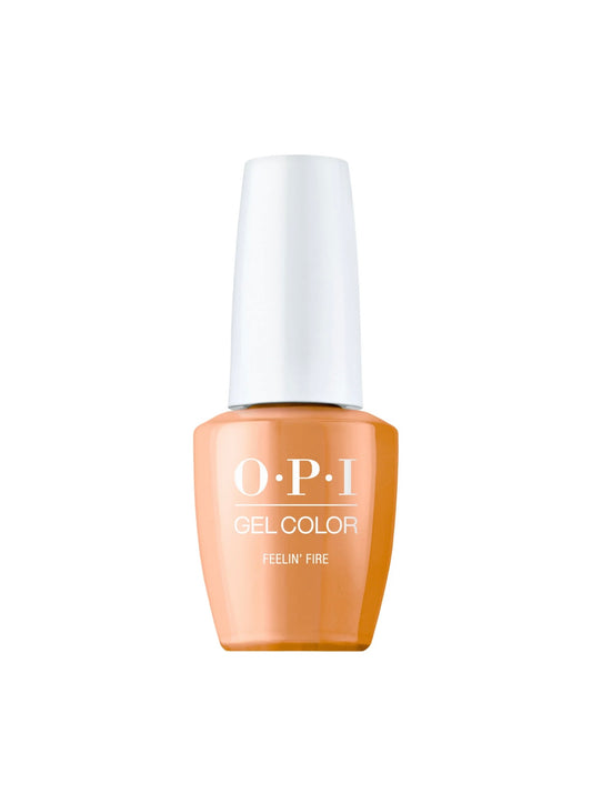 OPI-Gel Color-Feelin’ Fire