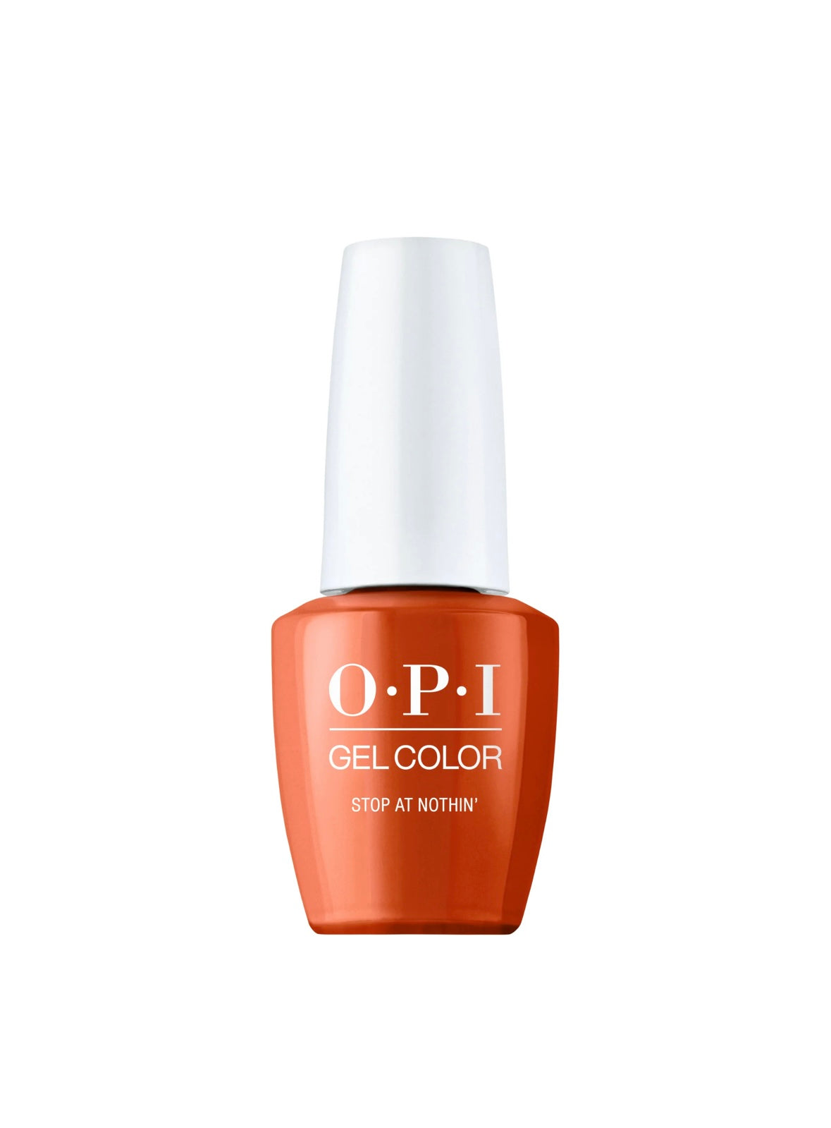 OPI-Gel Color- Stop At Nothin’