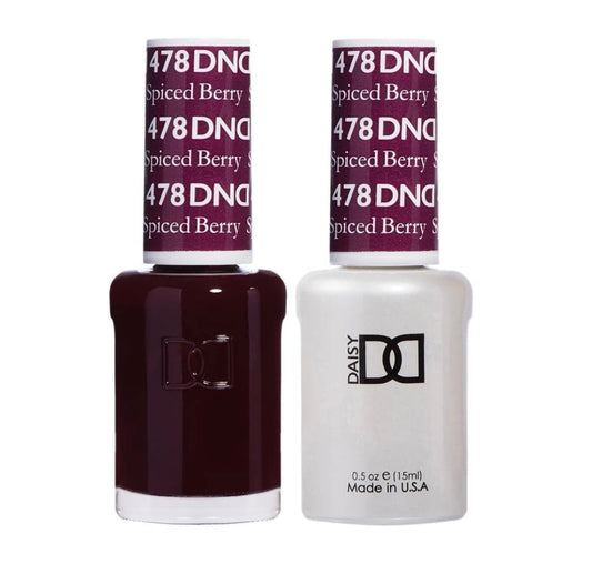 DND DUO 478 Spiced Berry