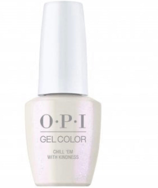 OPI-Gel Color Chill’Em With Kindness