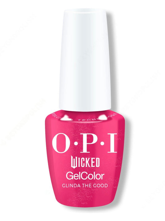 OPI GelColor Intelli-Gel - Glinda the Good!