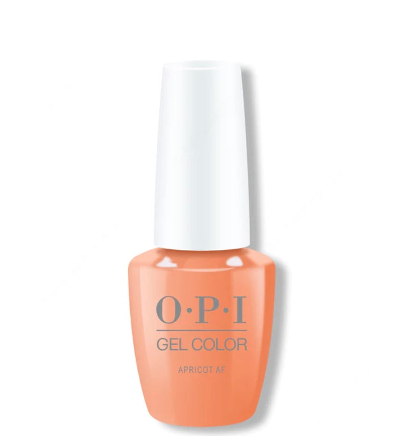 OPI-Gel Color-Apricot AF