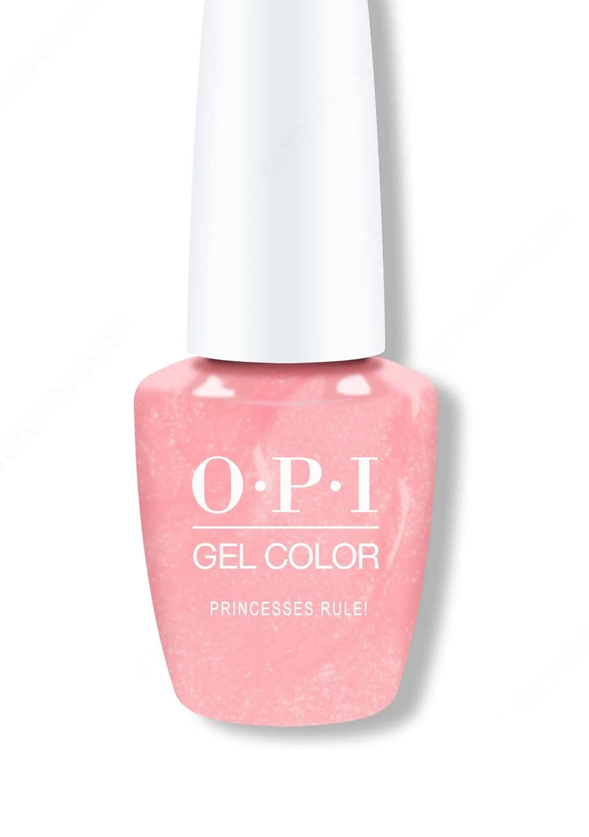 OPI-Gel Color- Princess Rules