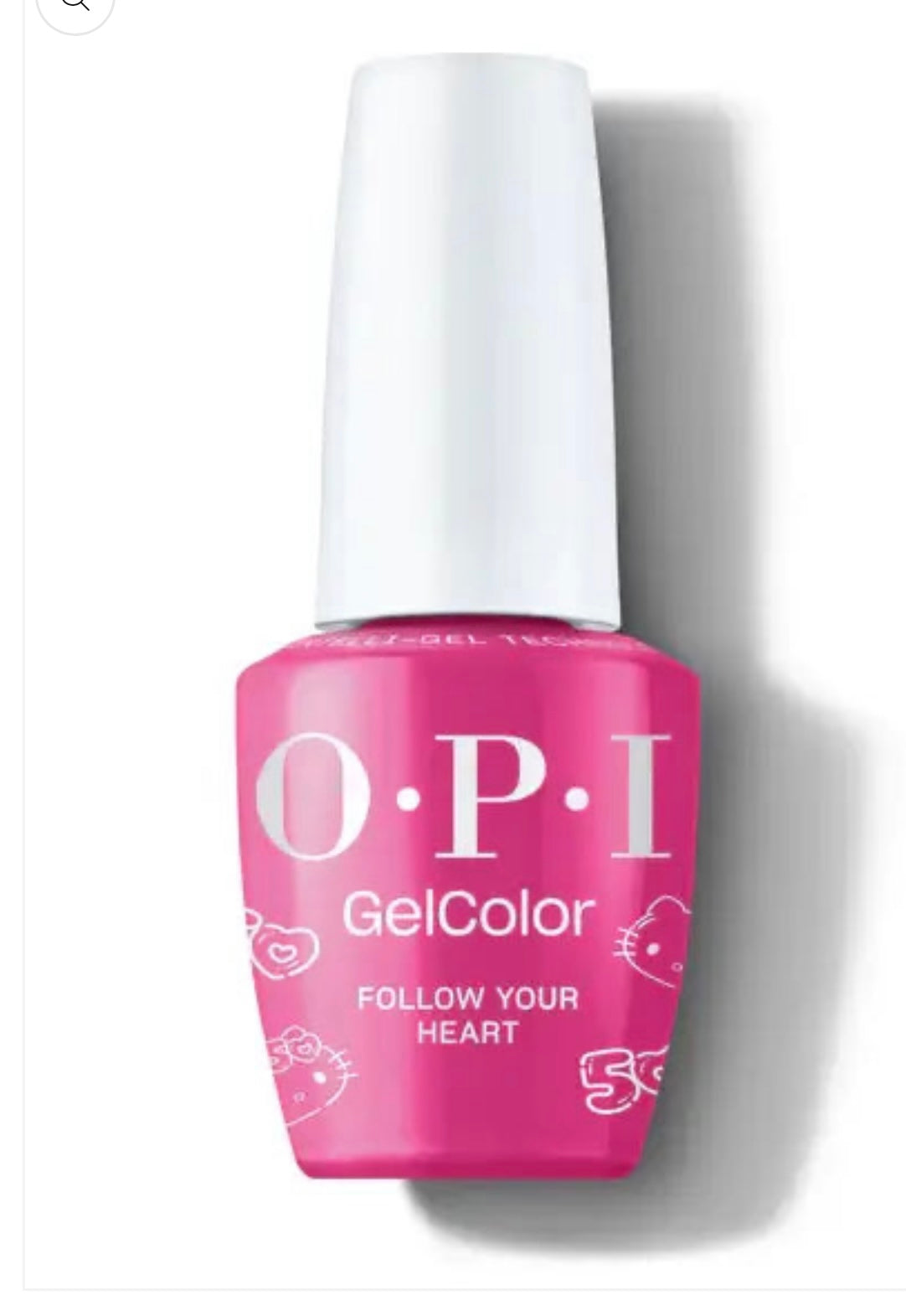 OPI-Gel Polish Follow Your Heart