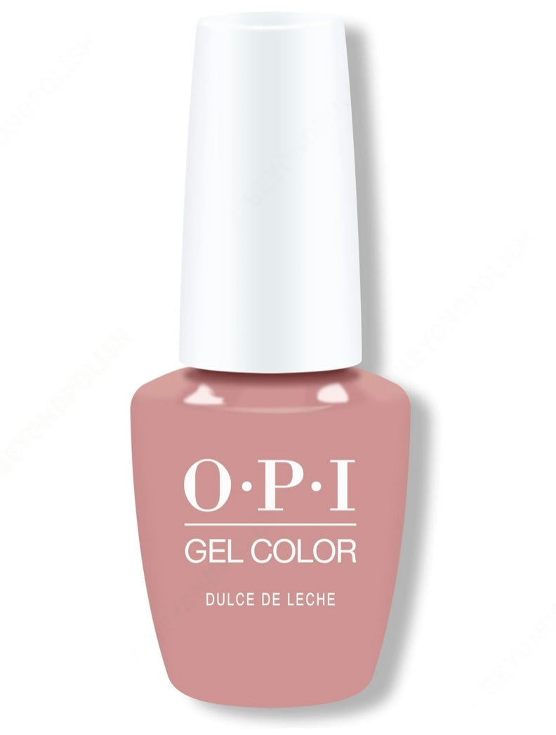 OPI- Gel Color- DULCE DE LECHE