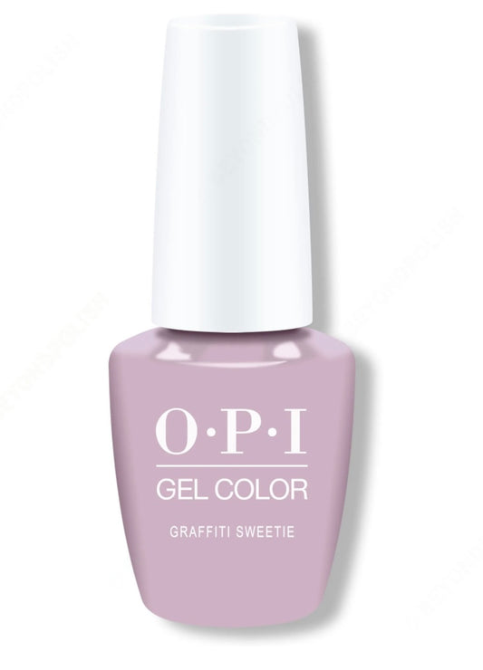 OPI-Gel- Color Graffiti Sweetie