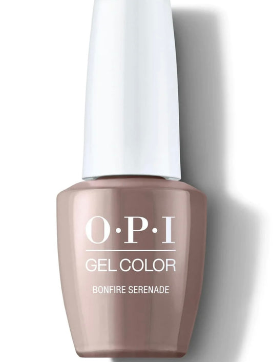 OPI-Gel Color -Bonfire Serenade