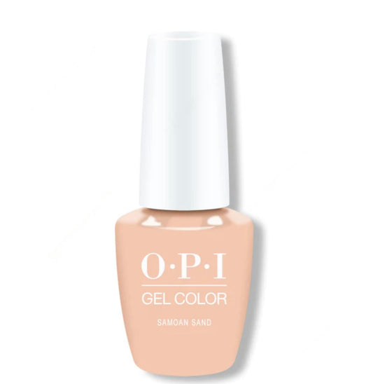 OPI Gel- Color - Samoan Sand