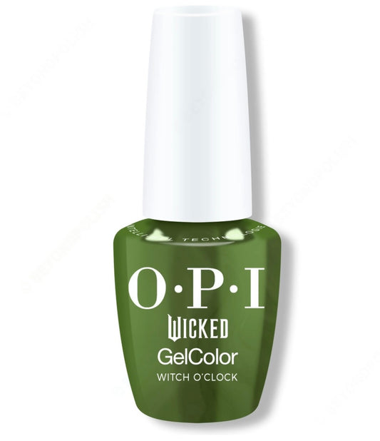 OPI GelColor Intelli-Gel - Witch O'Clock