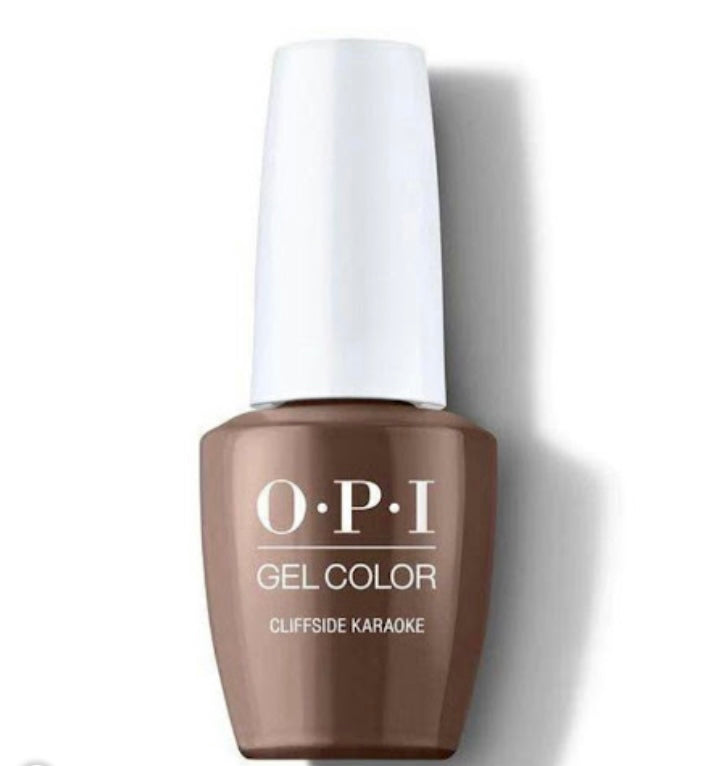 OPI -Gel Color Kliffside Karaoke