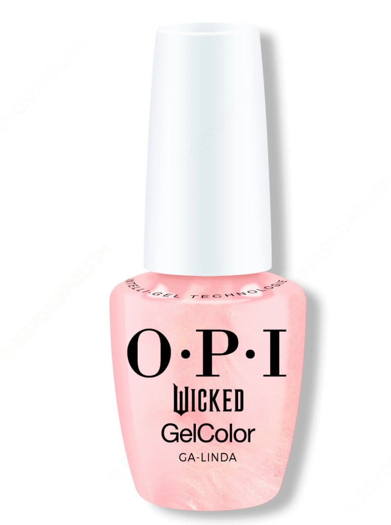 OPI GelColor Intelli-Gel - Ga-Linda