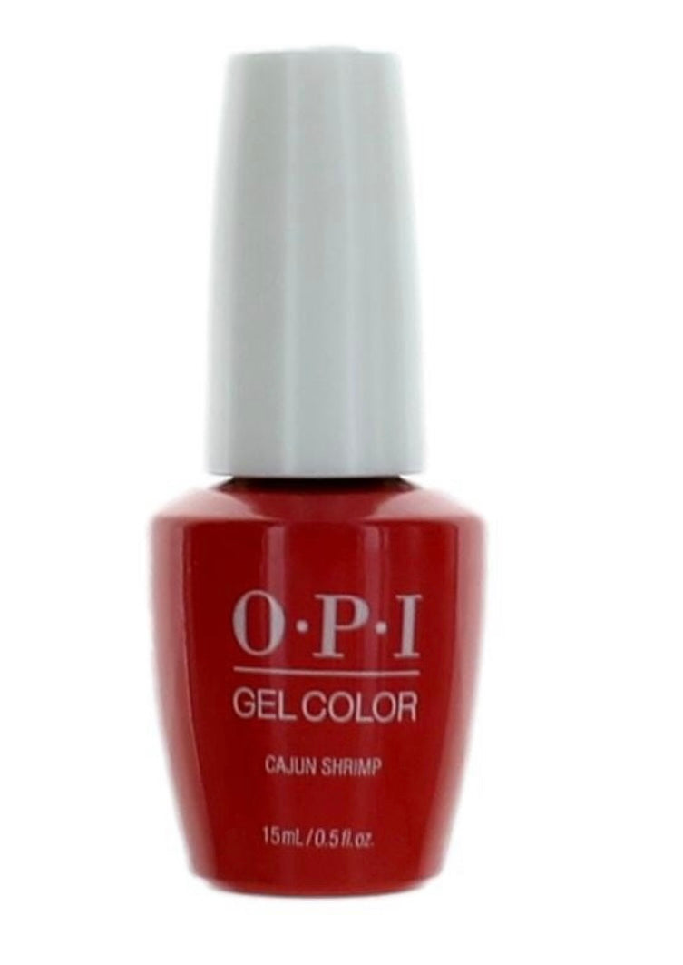 OPI-Gel Color - Cajun Shrimp