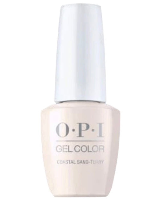 OPI- Gel Color- Costal Sand- Tuary