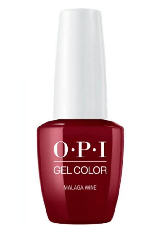 OPI - Gel Color- Malaga Wine