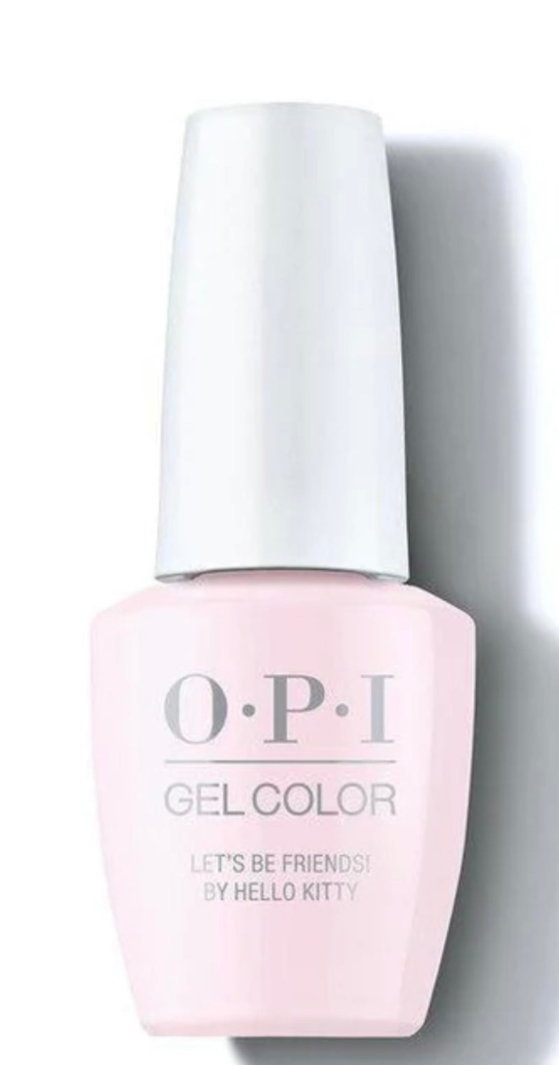 OPI- Gel Color- Let’s Be Friends