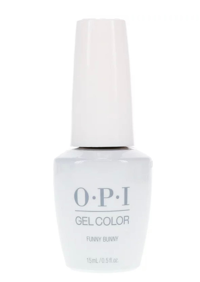 OPI-Gel Color - Funny Bunny