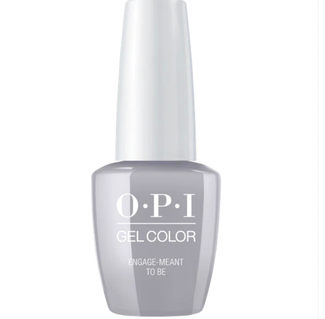 OPI- Gel Color- Engage-Meant To Be