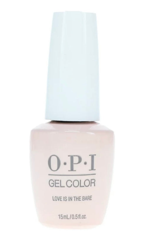 OPI-Gel Color - Love Is In The Bare
