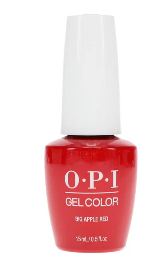 OPI - Gel Color -Big Red Apple