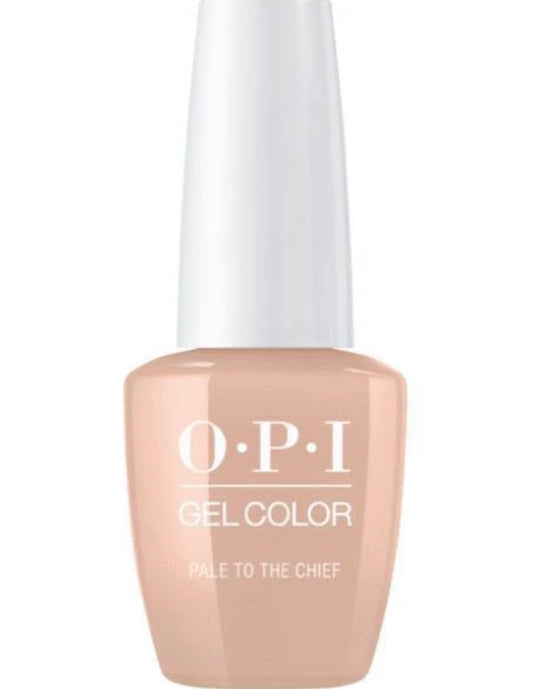 OPI-Gel Color - Pale To The Chief