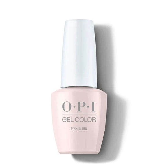 OPI-Gel Color - Pink In Bio