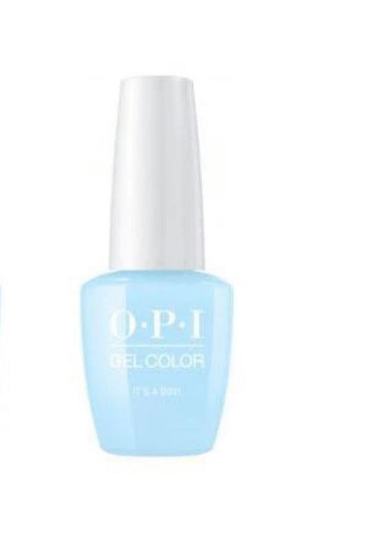 OPI-Gel Color - It’s A Boy