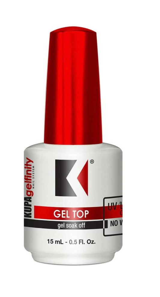 KUPA Gel Top Coat