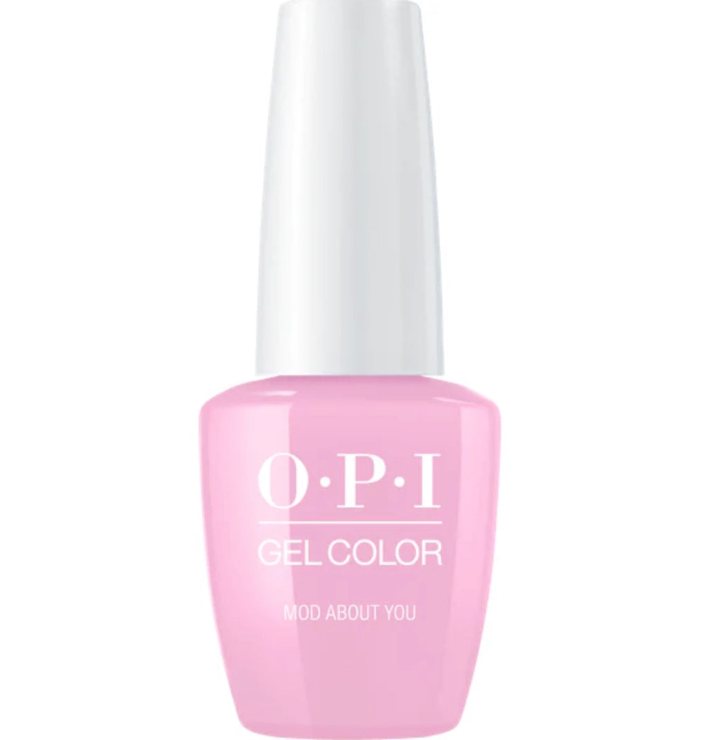 OPI- Gel Color - Mod About You