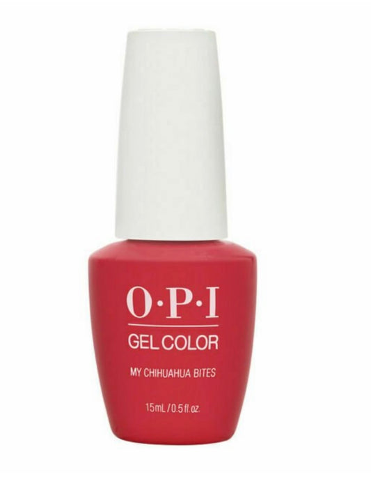 OPI-Gel Color-  My Chihuahua Bites