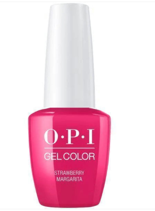 OPI-Gel Color- Strawberry Margarita