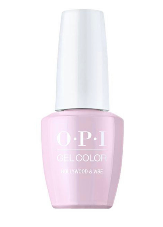 OPI- Gel Color- Hollywood & Vibe