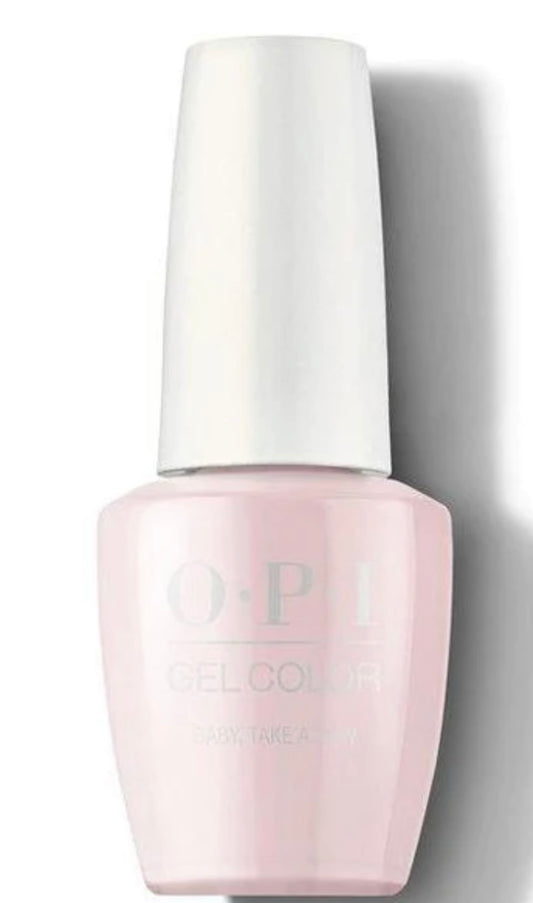 OPI-Gel Color - Baby Take A Vow